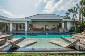 Splendid 6br Villa, Just 400m To The Shoreline